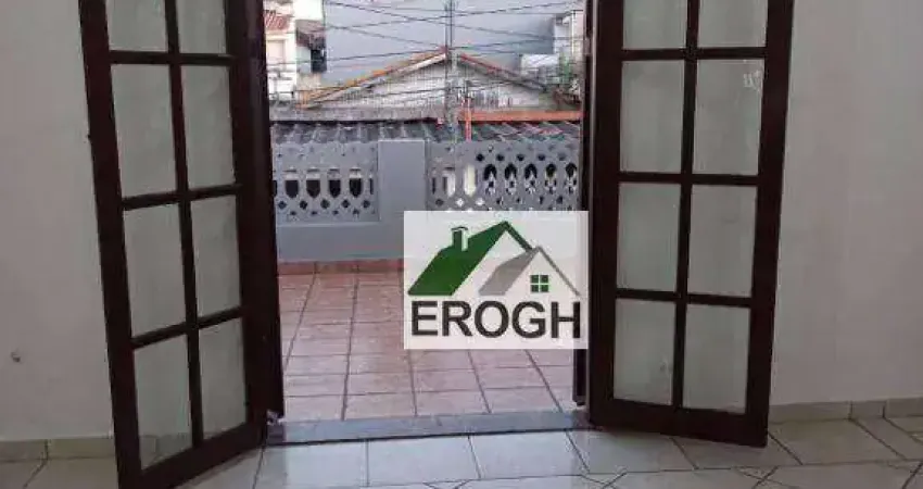 Sobrado com 5 dormitórios à venda, 190 m² por R$ 795.000,00 - Vila Uras - São Bernardo do Campo/SP