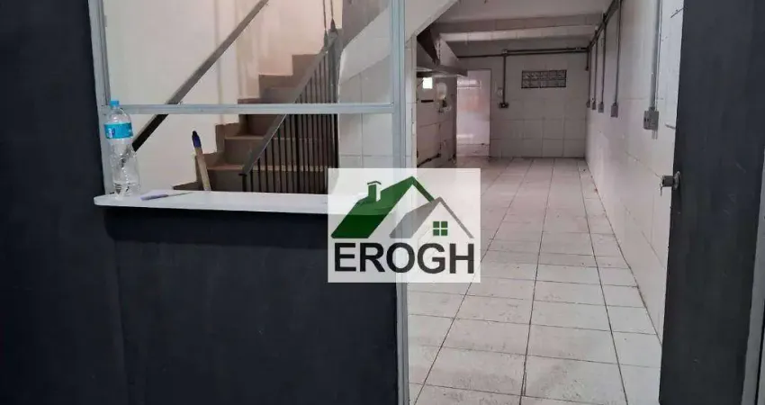 Sobrado à venda, 125 m² por R$ 618.000,00 - Parque São Diogo - São Bernardo do Campo/SP