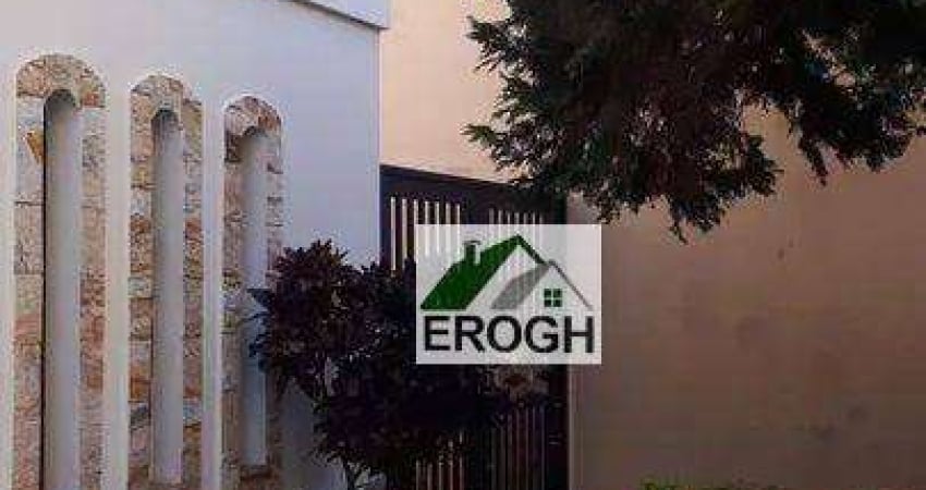 Sobrado à venda, 400 m² por R$ 1.300.000,00 - Nova Petrópolis - São Bernardo do Campo/SP