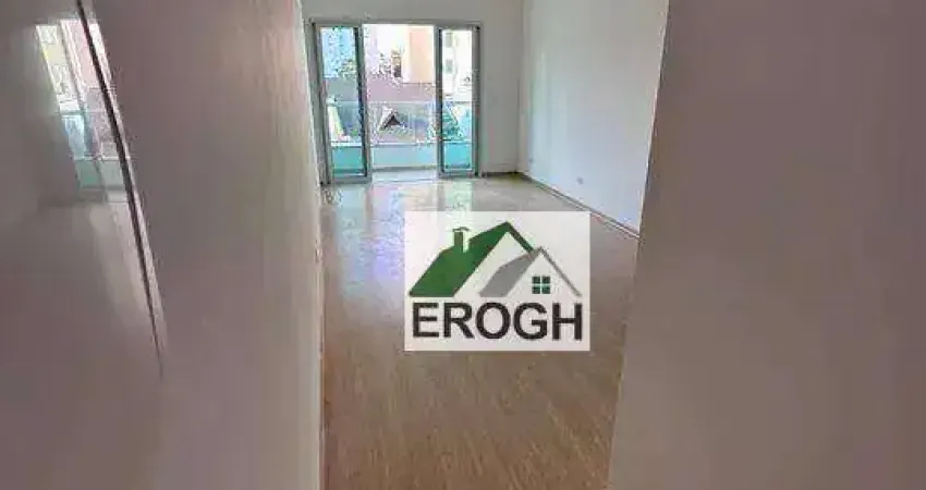 Apartamento com 2 dormitórios à venda, 75 m² por R$ 530.000 - Vila Quirino de Lima - São Bernardo do Campo/SP