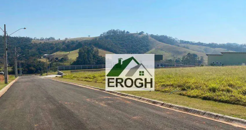 Terreno à venda, 2000 m² por R$ 340.000,00 - Tuiuti - Tuiuti/SP