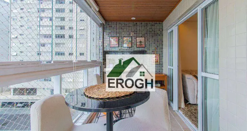 Apartamento à venda, 113 m² por R$ 1.180.000,00 - Centro - São Bernardo do Campo/SP