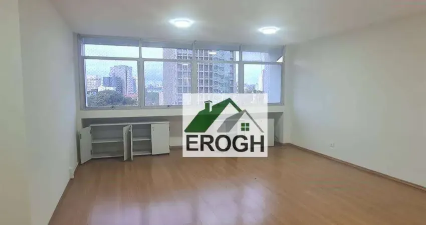 Sala à venda, 147 m² por R$ 795.000,00 - Vila Bastos - Santo André/SP