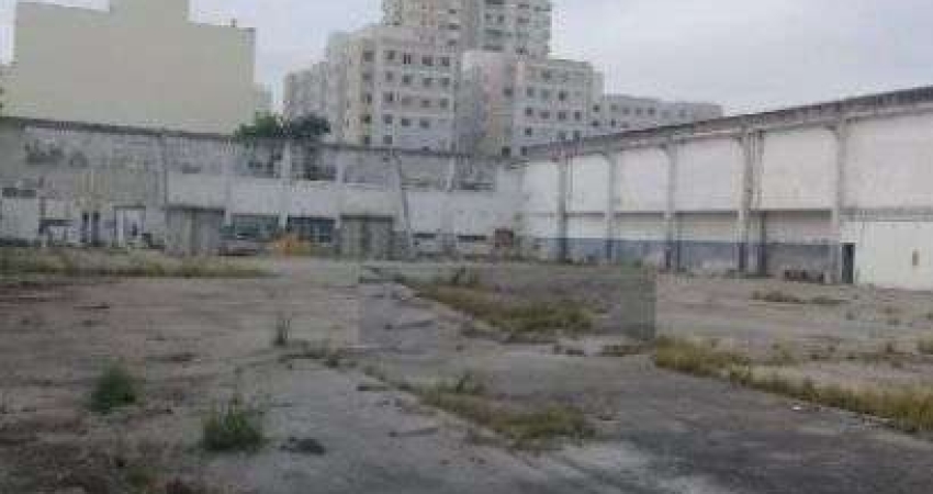 Terreno à venda, 3315 m² por R$ 17.000.000,00 - Cambuci - São Paulo/SP