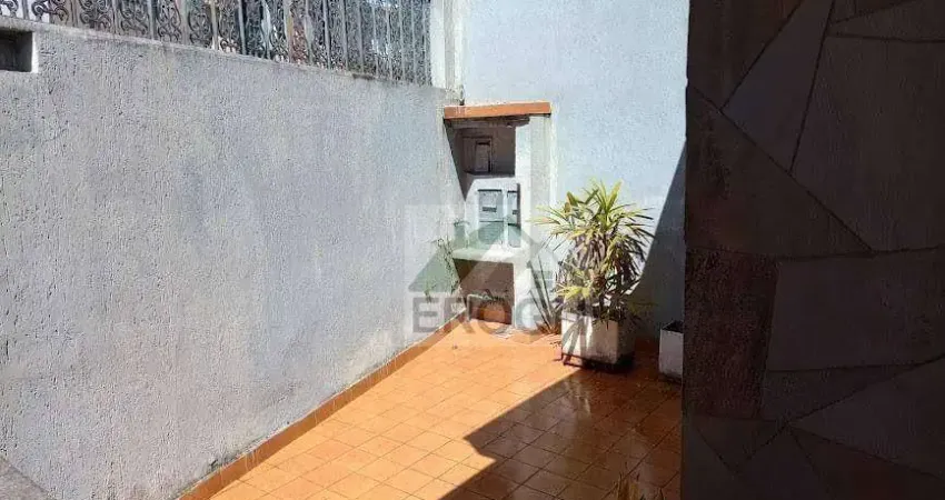 Casa com 3 dormitórios à venda, 140 m² por R$ 742.000,00 - Santa Paula - São Caetano do Sul/SP