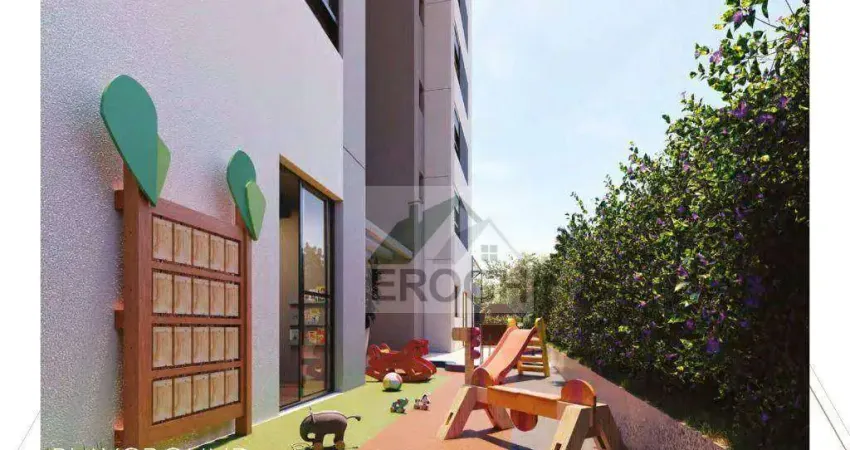 Apartamento com 3 dormitórios à venda, 97 m² por R$ 1.105.594,00 - Barcelona - São Caetano do Sul/SP