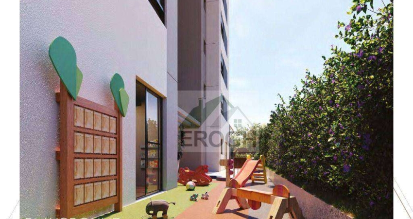 Apartamento com 3 dormitórios à venda, 99 m² por R$ 1.310.594,72 - Barcelona - São Caetano do Sul/SP