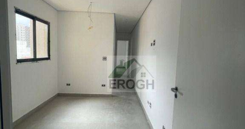 Cobertura com 2 dormitórios à venda, 62 m² por R$ 520.000 - Vila São Pedro - Santo André/SP