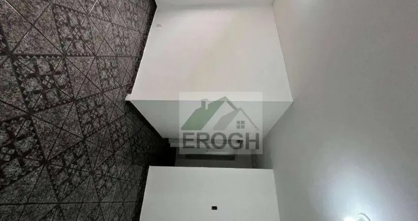 Apartamento à venda, 54 m² por R$ 223.000,00 - Jardim Santo André - Santo André/SP