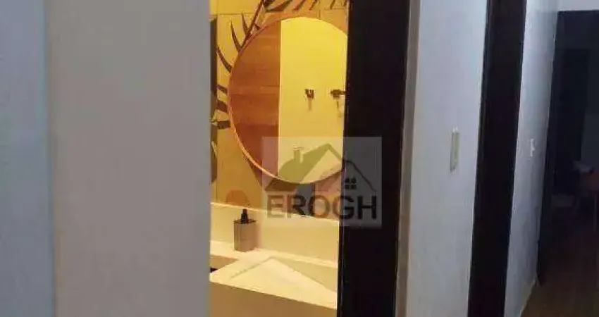 Sobrado com 3 dormitórios à venda, 200 m² por R$ 851.500 - Parque Oratório - Santo André/SP
