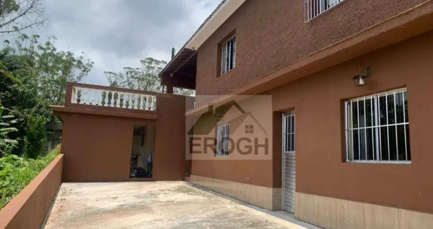 Casa com 2 dormitórios à venda, 200 m² por R$ 851.000 - Jardim Clube de Campo - Santo André/SP