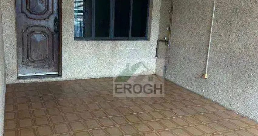 Casa com 3 dormitórios à venda, 250 m² por r$ 585.000,00 - santa maria - santo andré/sp