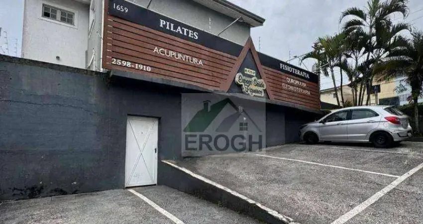 Casa com 6 dormitórios à venda, 206 m² por r$ 1.300.000,00 - campestre - santo andré/sp