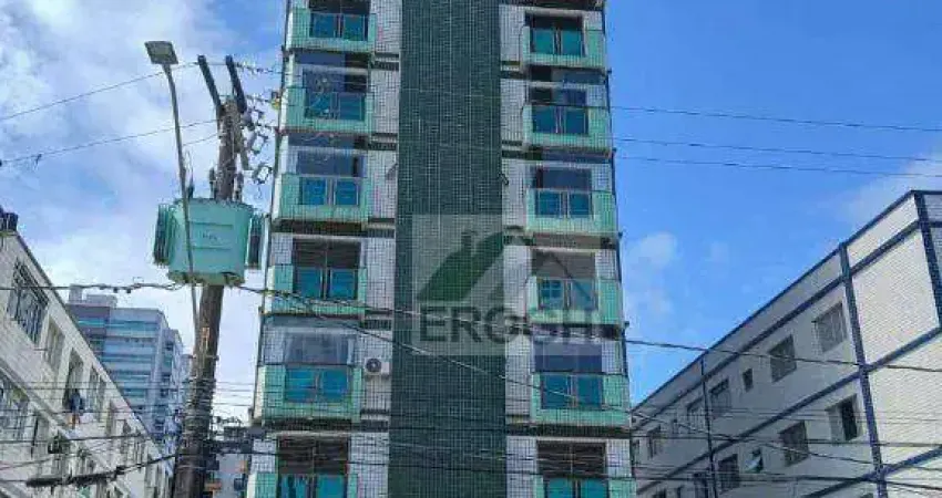 Apartamento com 3 dormitórios à venda, 103 m² por r$ 890.000,00 - boqueirão - praia grande/sp