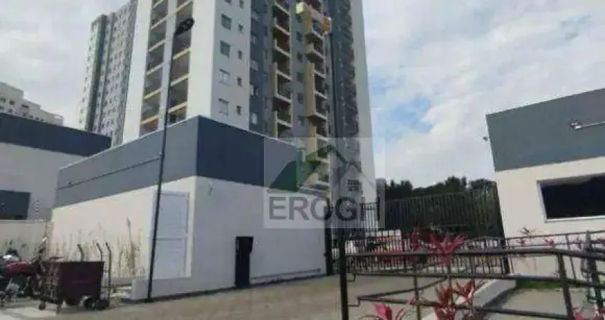 Apartamento com 2 dormitórios à venda, 35 m² por r$ 296.000 - santa maria - santo andré/sp