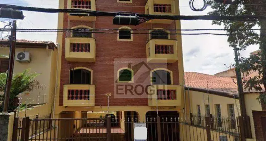 Apartamento com 2 dormitórios à venda, 56 m² por r$ 330.000,00 - rudge ramos - são bernardo do campo/sp