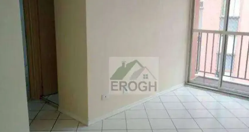Apartamento com 2 dormitórios à venda, 54 m² por r$ 350.000,00 - taboão - diadema/sp
