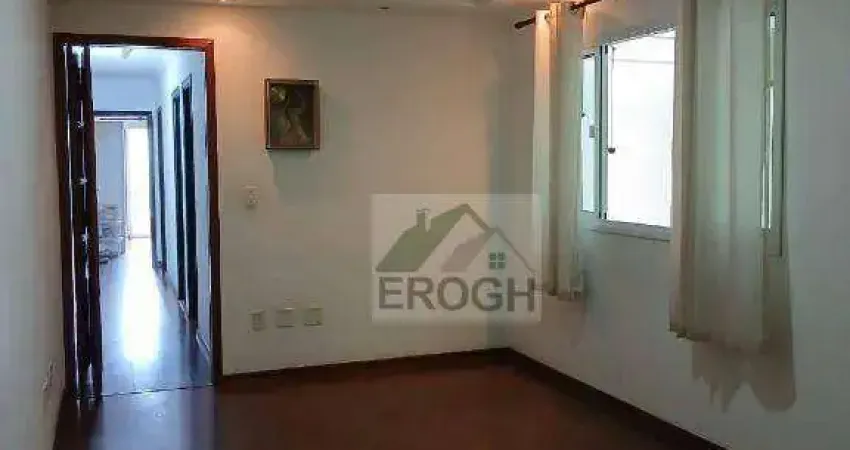 Apartamento à venda, 83 m² por r$ 470.000,00 - campestre - santo andré/sp