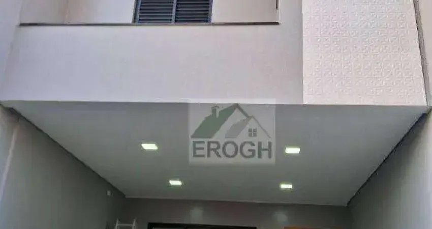 Sobrado com 3 dormitórios à venda, 160 m² por r$ 1.200.000,00 - parque das nações - santo andré/sp