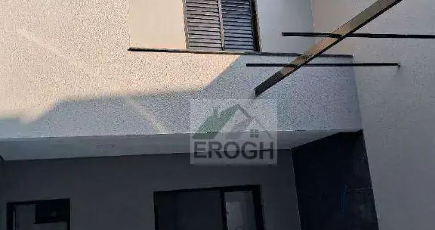 Sobrado com 3 dormitórios à venda, 160 m² por r$ 1.200.000,00 - parque das nações - santo andré/sp