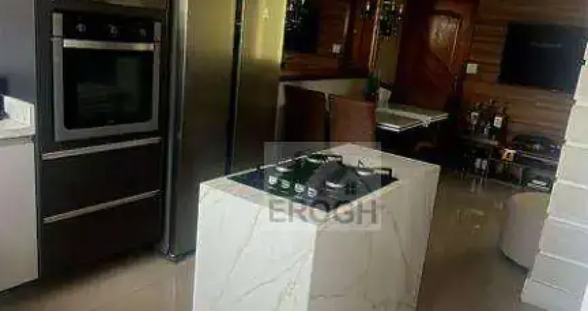 Apartamento com 2 dormitórios à venda, 75 m² por r$ 480.000,00 - jardim stella - santo andré/sp