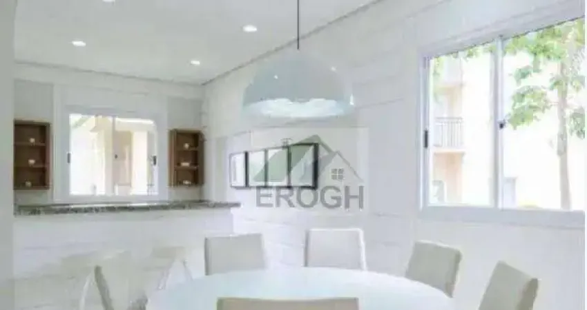 Apartamento com 2 dormitórios à venda, 48 m² por r$ 510.000 - jardim nova petrópolis - são bernardo do campo/sp