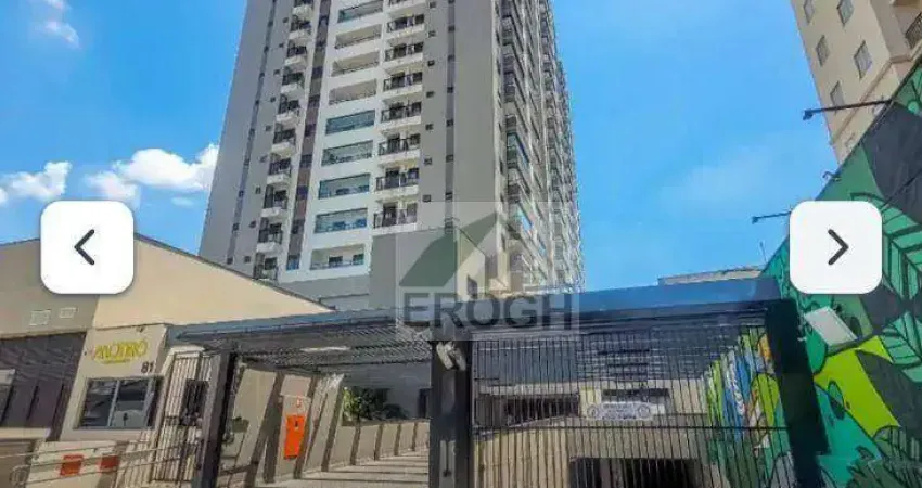Apartamento com 2 dormitórios à venda, 54 m² por r$ 445.000,00 - centro - são bernardo do campo/sp
