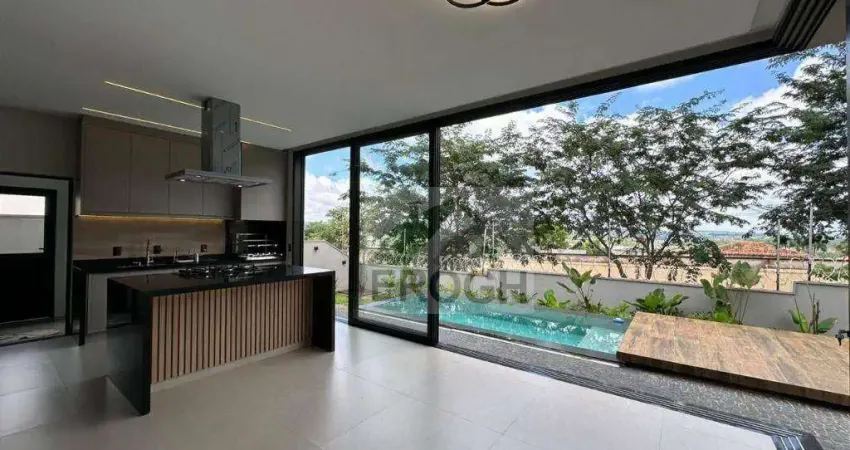Casa com 4 dormitórios à venda, 261 m² por r$ 2.590.000 - vila do golf - ribeirão preto/sp