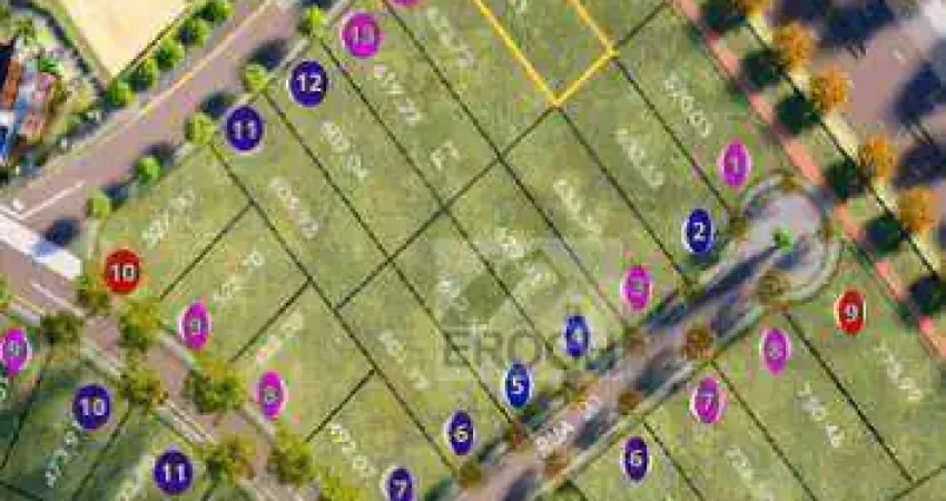 Terreno à venda, 638 m² por r$ 1.280.000 - sousas - campinas/sp