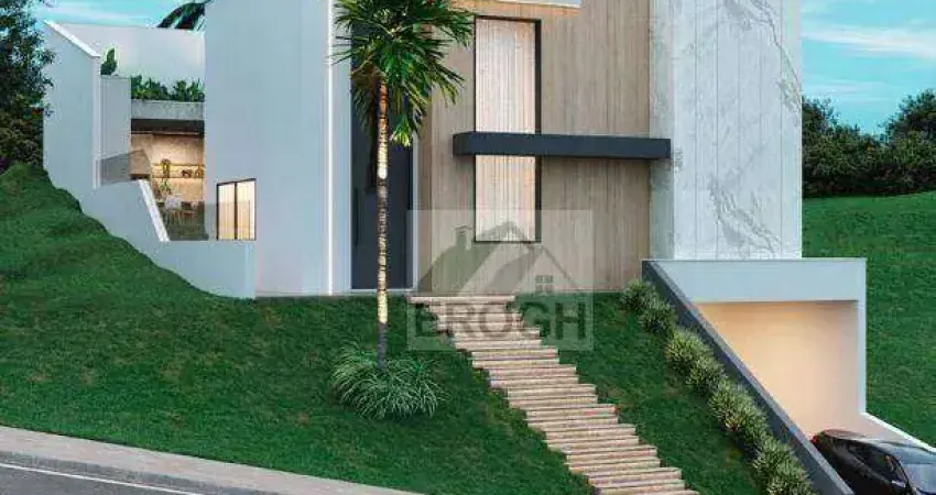 Casa com 4 dormitórios à venda, 312 m² por r$ 1.855.000 - sítio do rosário - santana de parnaíba/sp