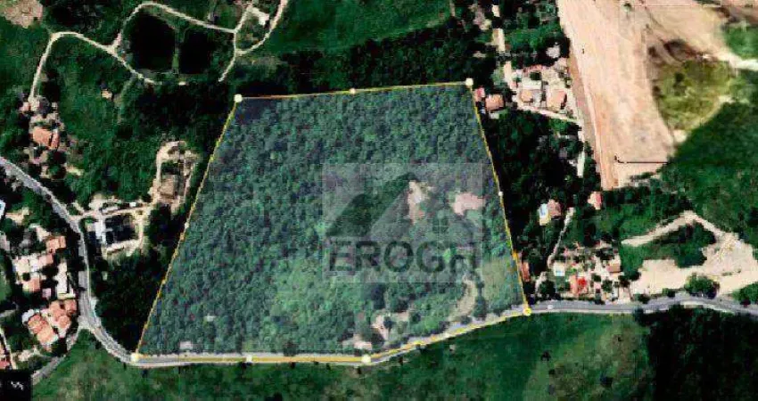 Área à venda, 80480 m² por r$ 20.140.000 - parque dos cafezais 1 - itupeva/sp