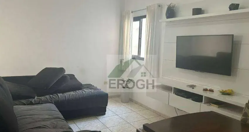 Apartamento à venda, 68 m² por r$ 450.000,00 - vila américa - santo andré/sp