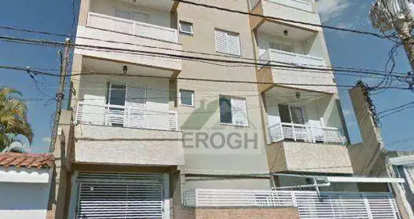 Cobertura com 3 dormitórios à venda, 140 m² por r$ 790.000 - boa vista - são caetano do sul/sp