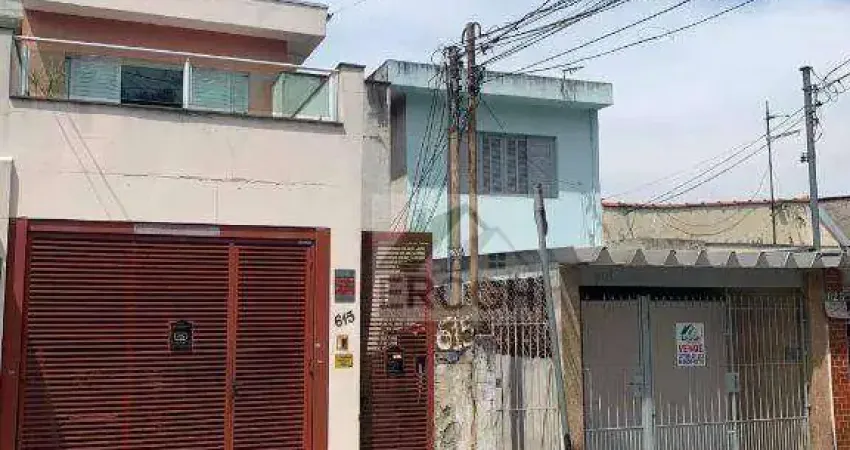 Sobrado com 3 dormitórios à venda, 250 m² por r$ 560.000 - campestre - santo andré/sp