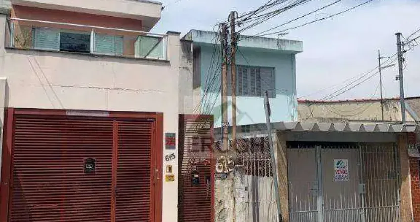 Casa à venda, 250 m² por r$ 557.000,00 - campestre - santo andré/sp