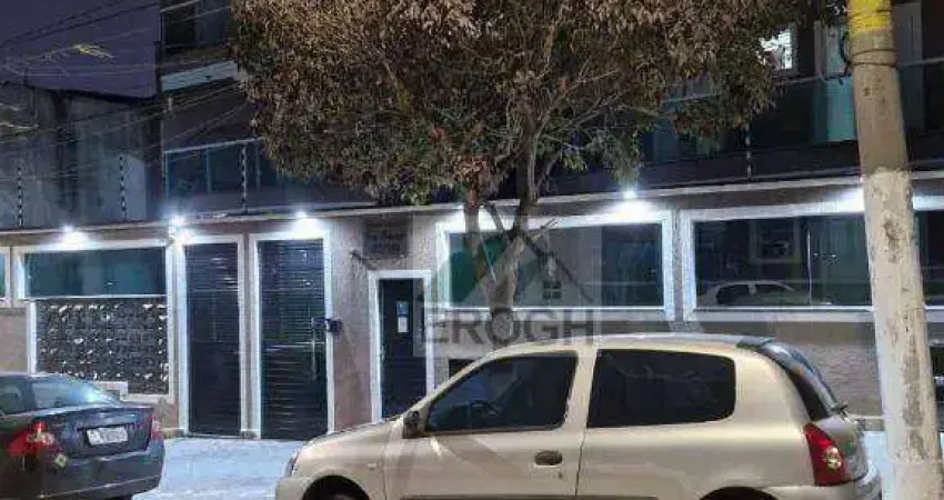 Apartamento com 2 dormitórios à venda, 43 m² por R$ 275.000 - Vila Santa Isabel - São Paulo/SP