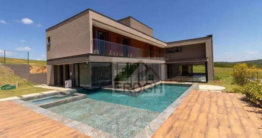 Casa com 6 dormitórios à venda, 720 m² por R$ 13.250.000 - Paula e Mendes - Piedade/SP