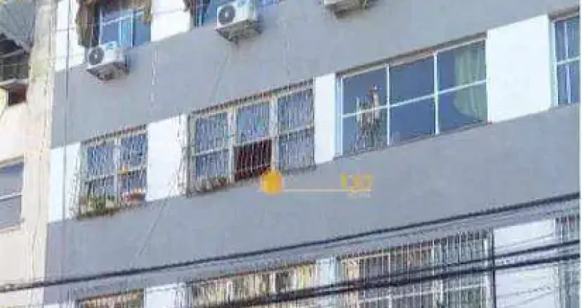 Apartamento com 2 dormitórios à venda, 60 m²  - Fátima - Niterói/RJ