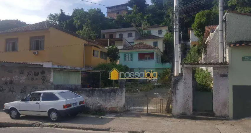 Casa com 8 quartos à venda na Rua Martins Torres, 525, Santa Rosa, Niterói