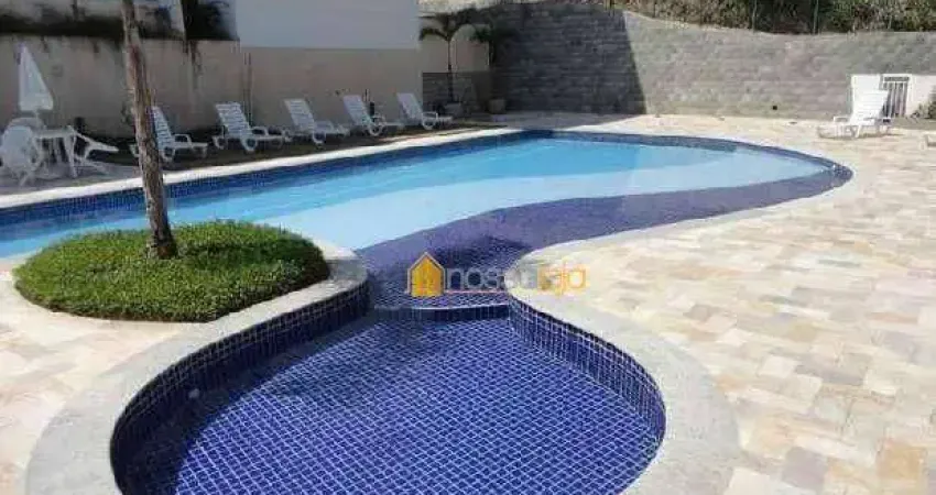 Cobertura com 3 dormitórios à venda, 140 m² por R$ 480.000,00 - Maceió - Niterói/RJ