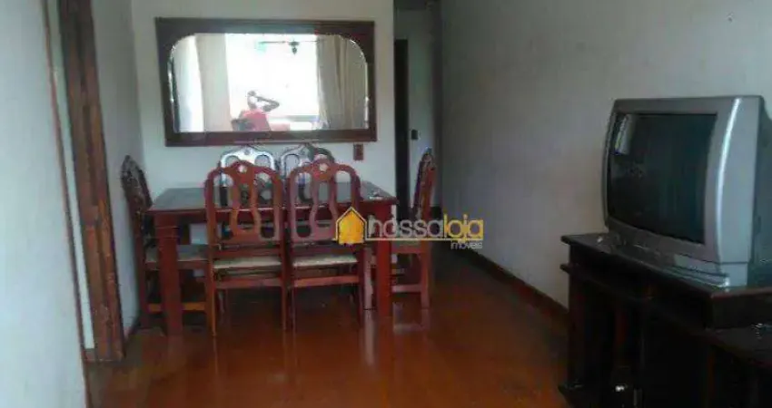 Apartamento com 2 dormitórios à venda, 62 m²  - Santa Rosa - Niterói/RJ
