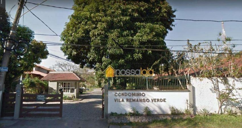 Terreno à venda, 1330 m² - Condomínio de Alto Padrão em Pendotiba - Niterói/RJ