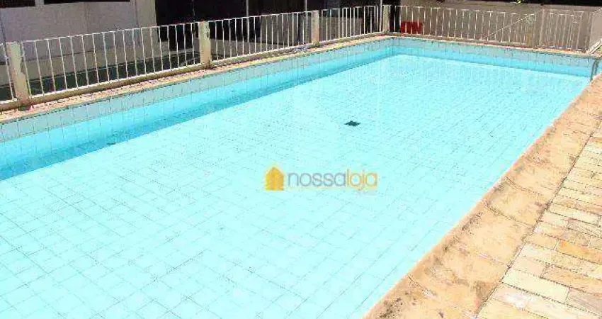 Apartamento com 2 dormitórios à venda, 66 m² - Fonseca - Niterói/RJ
