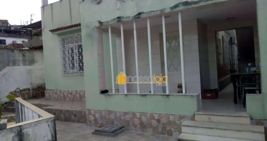 Casa 4 Qtos, 1 Ste. Vga, à venda - Fonseca - Niterói/RJ
