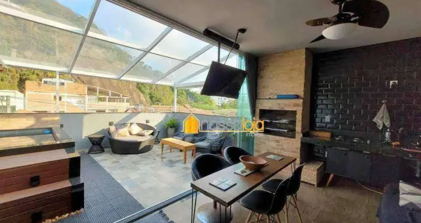 Casa com 4 quartos à venda na Rua Tamoios, 241, São Francisco, Niterói