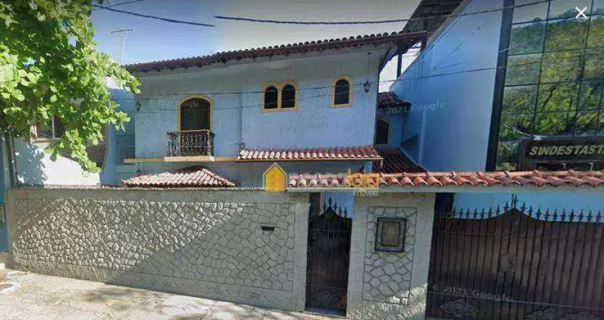 Casa com 4 quartos à venda na Avenida Presidente Roosevelt, 300, São Francisco, Niterói