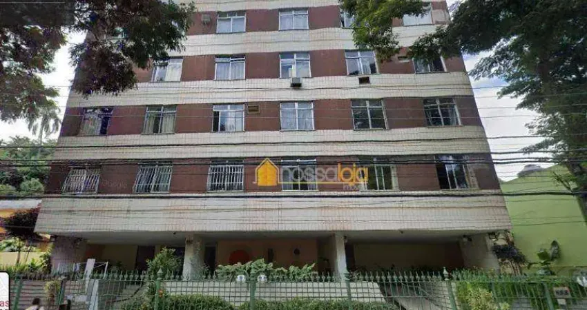 Apartamento com 3 dormitórios à venda, 100 m² - São Domingos - Niterói/RJ