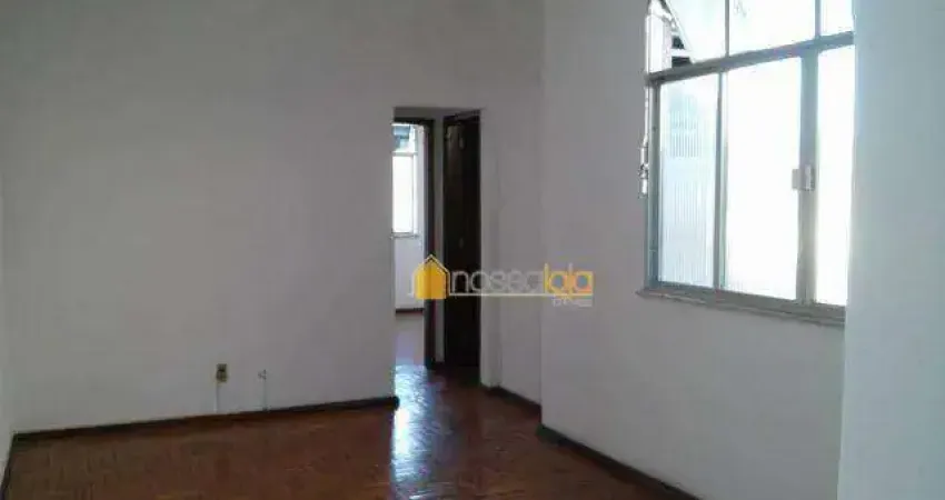 Apartamento com 2 dormitórios à venda, 59 m²  - Centro - Niterói/RJ