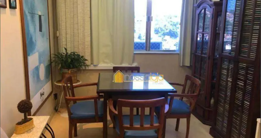 Apartamento com 3 dormitórios à venda, 89 m²  - São Domingos - Niterói/RJ