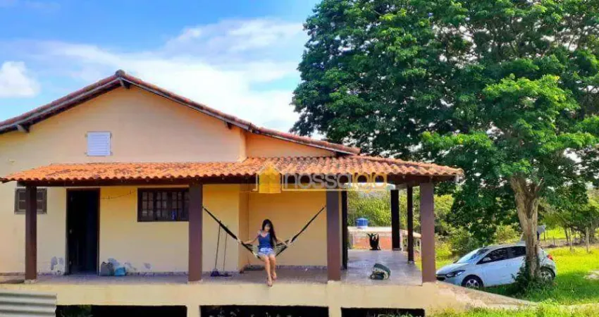 Casa com 2 dormitórios à venda, 61 m²  - Fleixeira - São Pedro da Aldeia/RJ